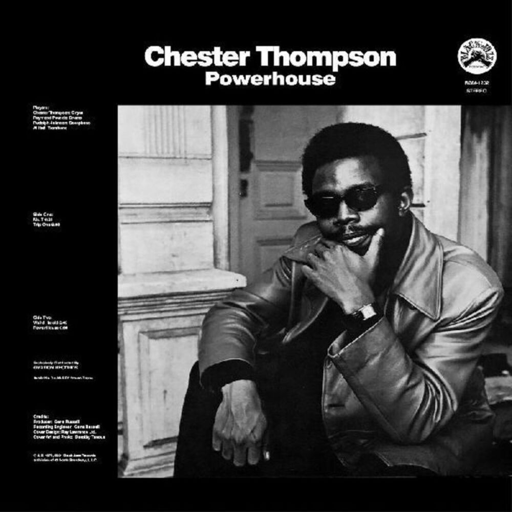 Chester Thompson - Powerhouse  LP LP